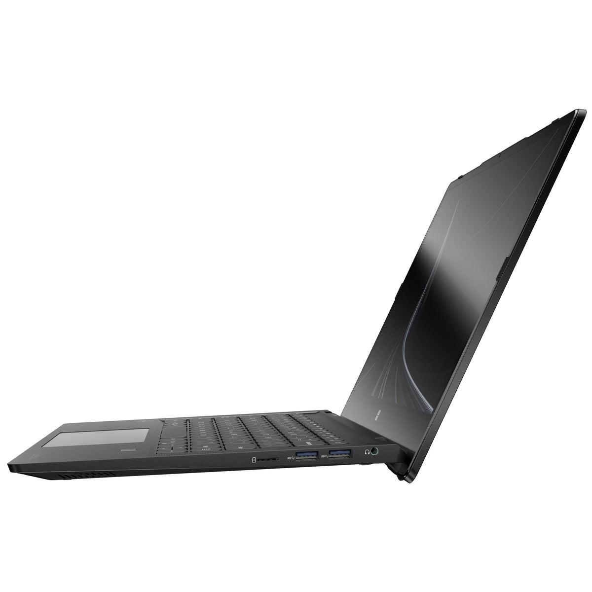 14.1" Ultra Slim Notebook FHD Touchscreen Intel Core i5 8GB RAM 512GB SSD Black Q2826