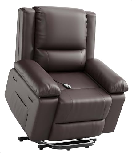 Power Lift Recliner Chair with Heat and Massage Z898180