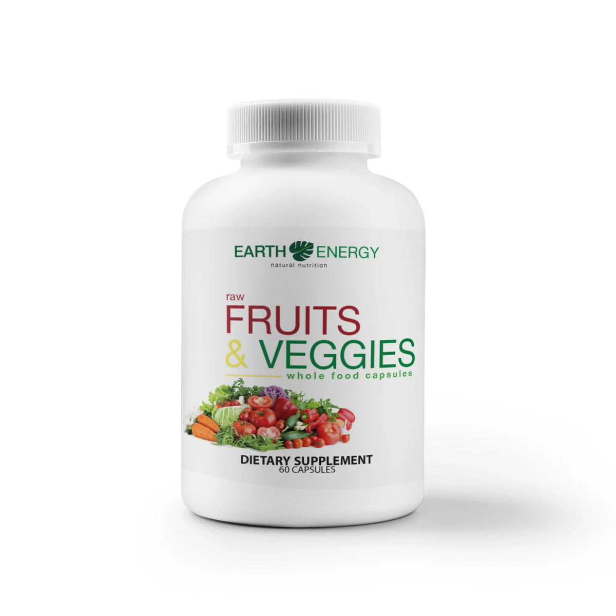 Whole Food 60 Capsules Natural Nutrition C137