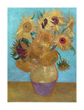 Van Gogh 'Sunflowers' Canvas Art, 24 I530