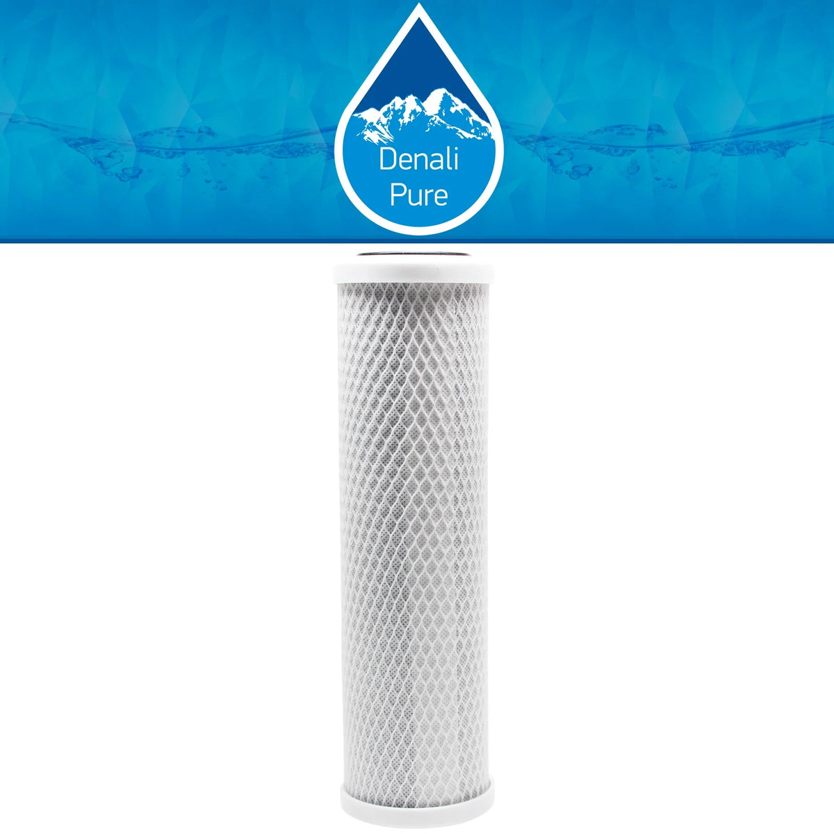 2-Pack 10 inch Activated Carbon Block Filter A694453