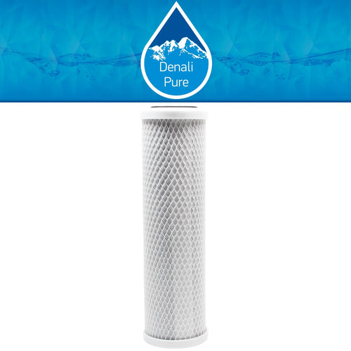 2-Pack 10 inch Activated Carbon Block Filter A694453