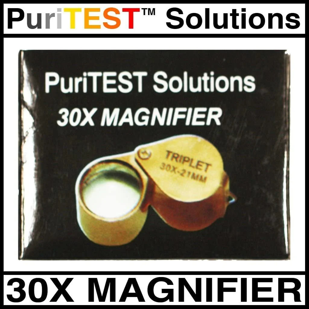 Gold Silver Platinum Test Acids with Diamond Tester and Digital Scale C22154