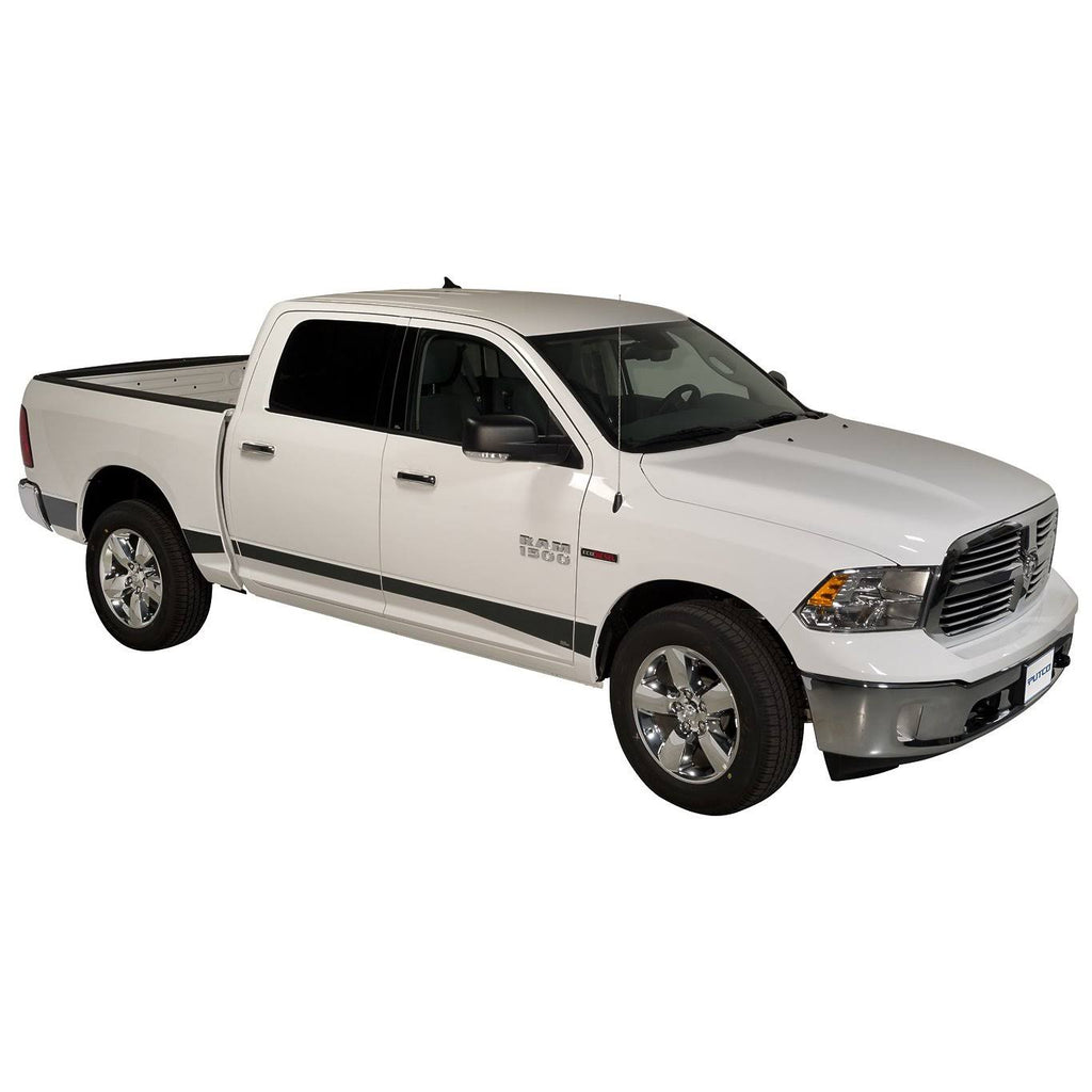 Black Platinum Rocker Panel T1293