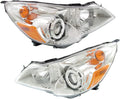 Subaru Legacy Headlight Assembly 2010 2011 2012 Pair Driver and Passenger Side M8753