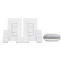 Smart Lighting Dimmer Switch Starter Kit R874