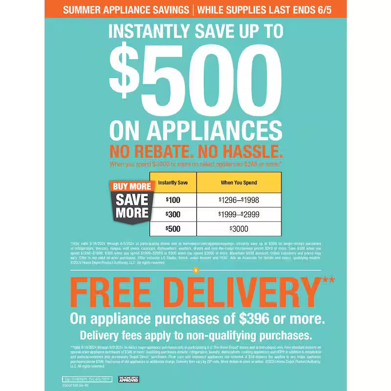 Front Load Washer in White S559