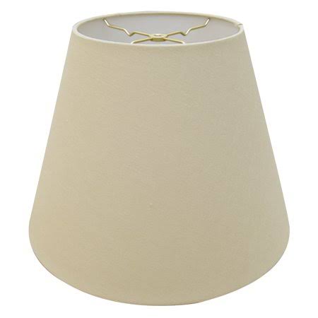 Antique Gold Curved Top Square Bell Lamp Shade T9733