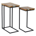 Brown Accent Tables Z314