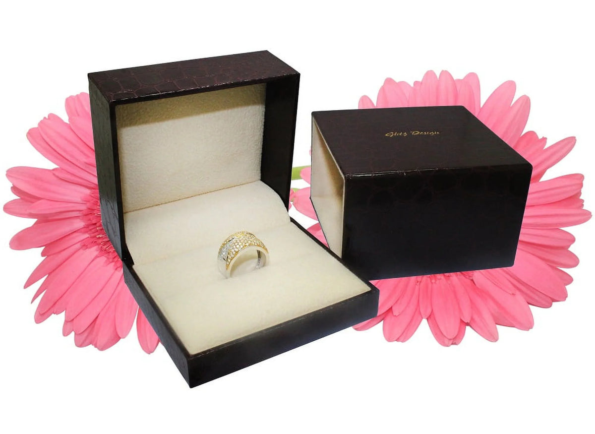 1.48 CT GIA Certified Round Brilliant Diamond Halo Engagement Ring 14K Gold K674630
