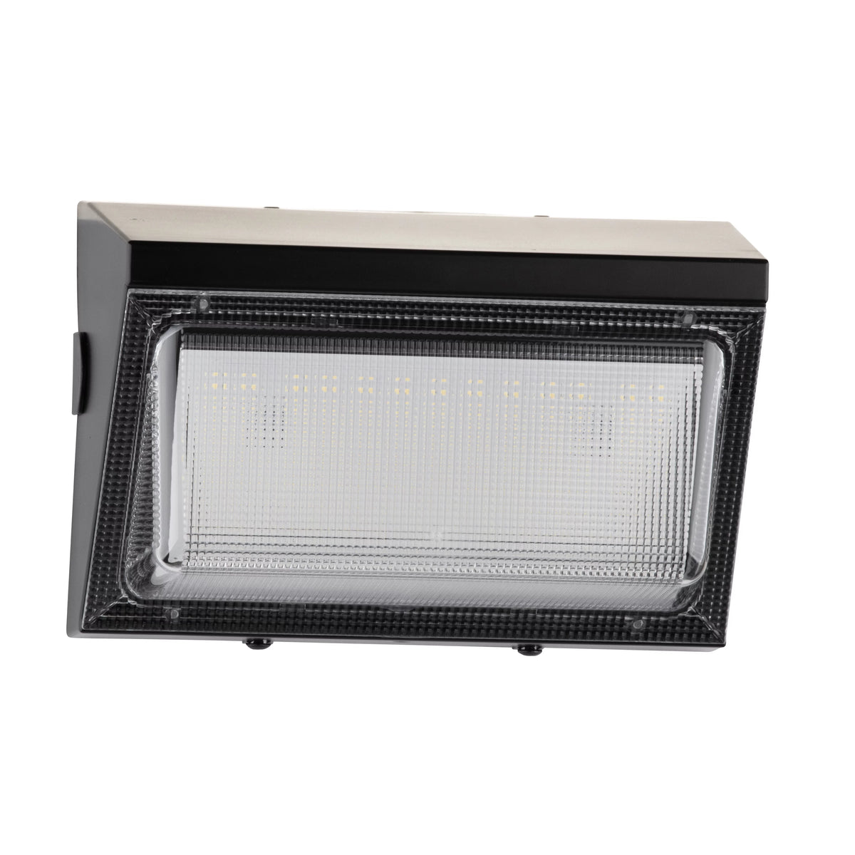 Black 5000 Lumens LED Dusk to Dawn Wall Pack Security Light K933