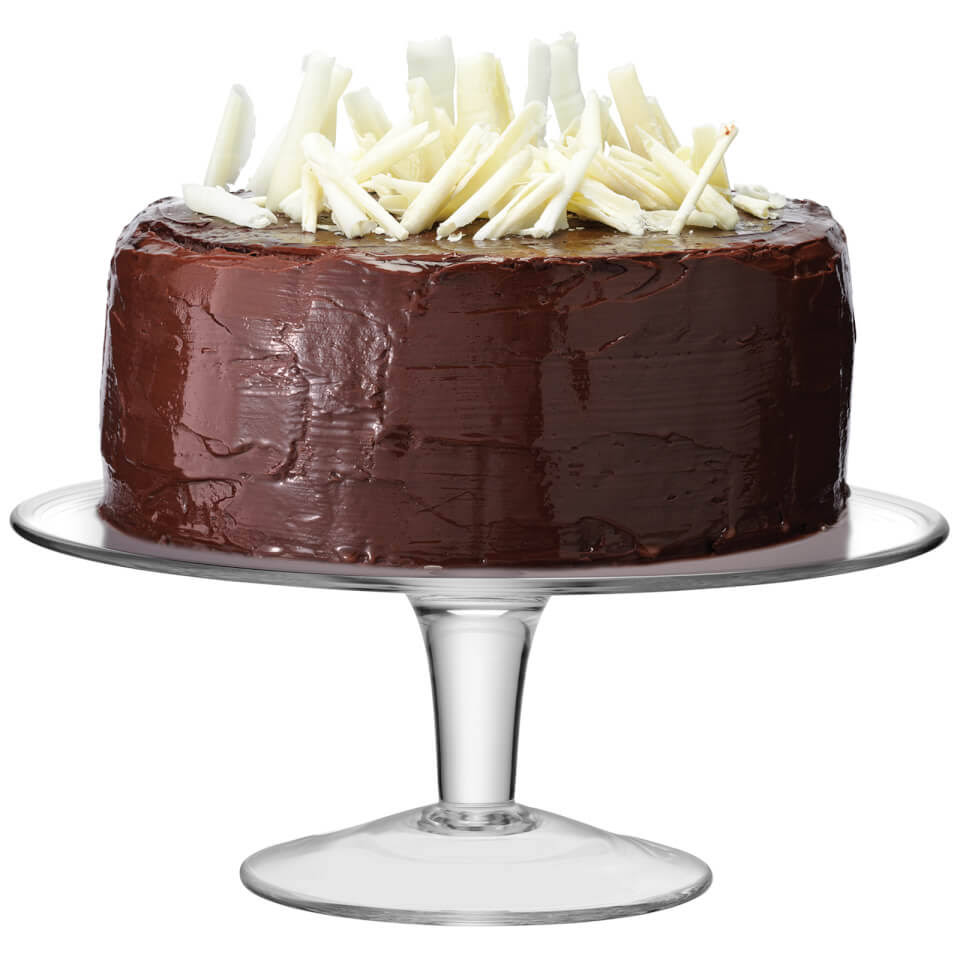 Clear Cakestand N710078