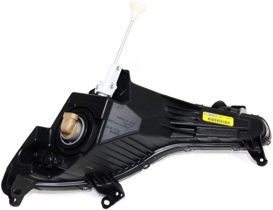 Fog Light Assembly Driver Side U353210