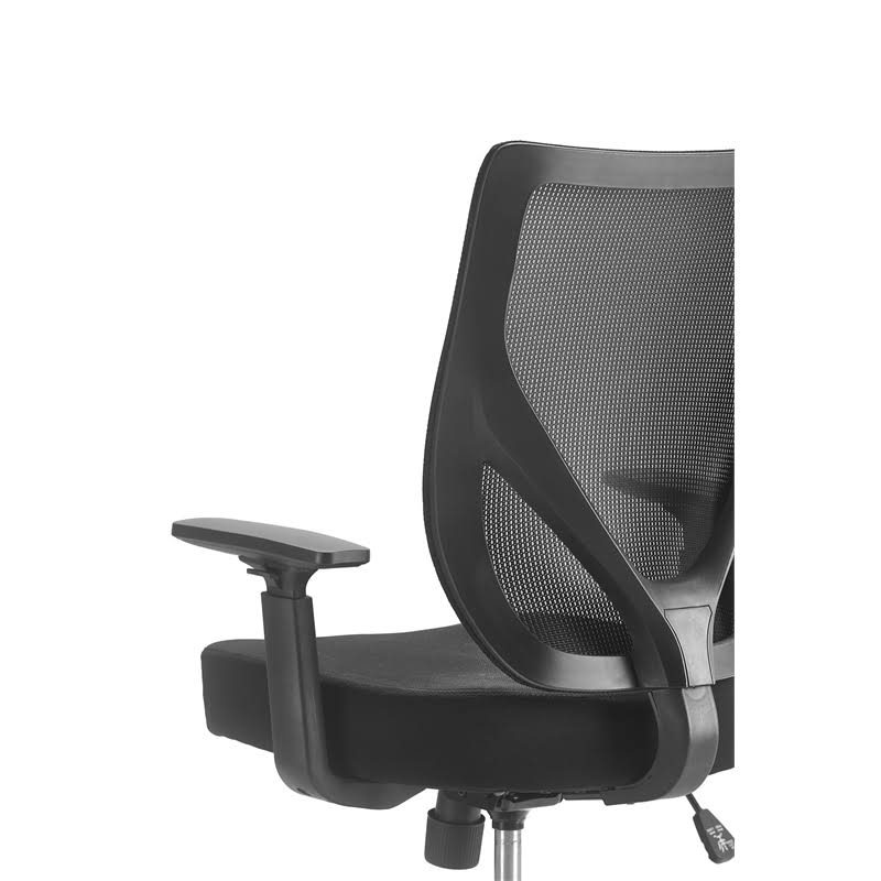 Black Mesh Office Chair D99755