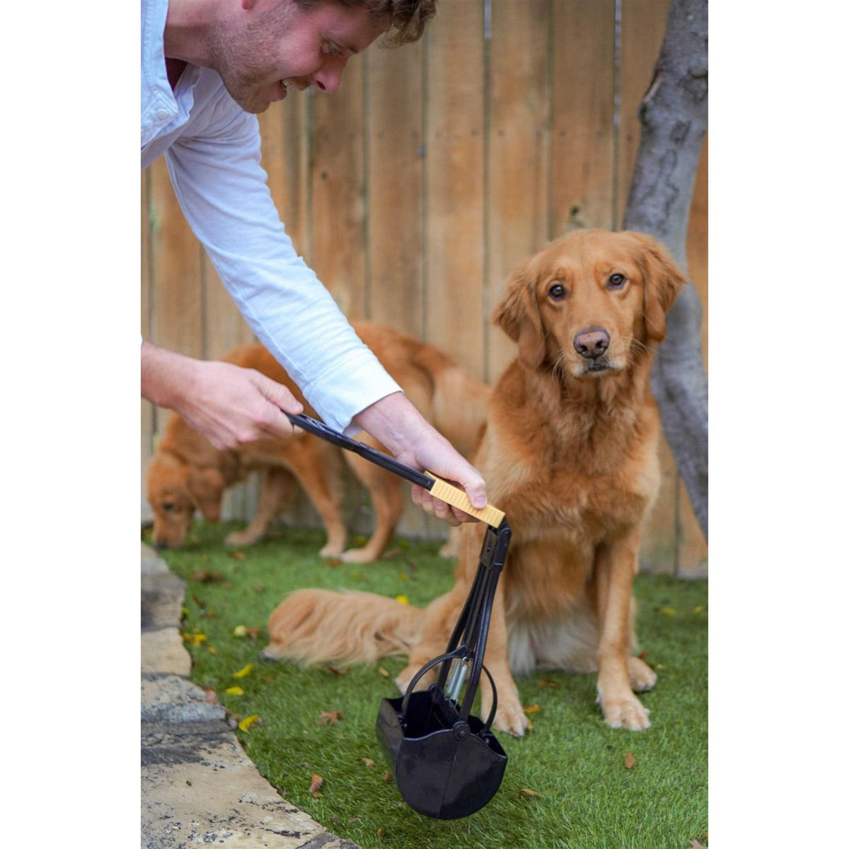 Fold Away Pooper Scooper N131579