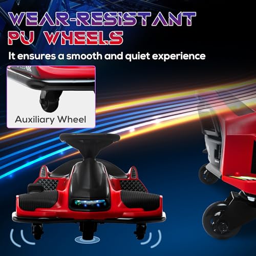 12V Electric Go Kart Ride on Toy C881
