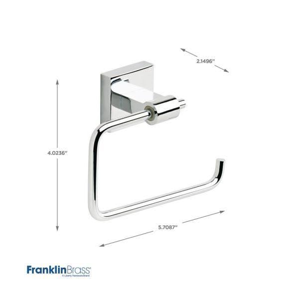 5 Piece Chrome Bathroom Package Y475