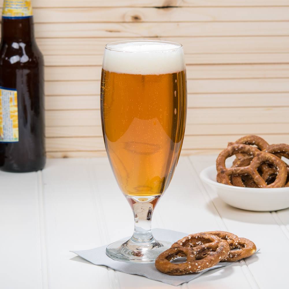 16 oz Pilsner Glass - 24/Case U771689