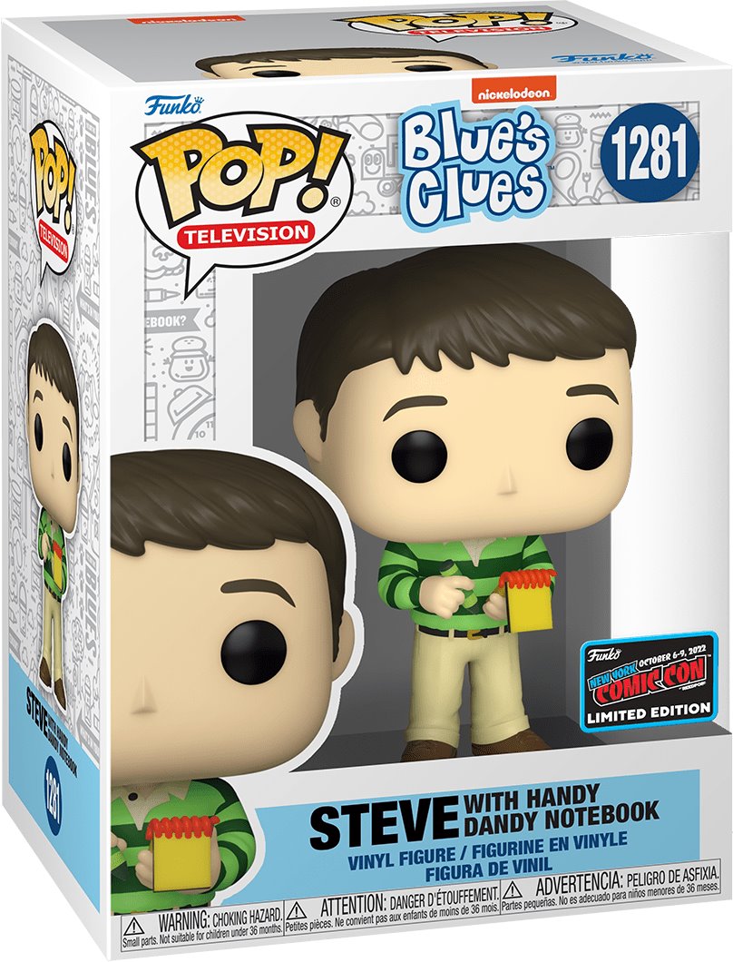 Funko Pop! Sticker T412