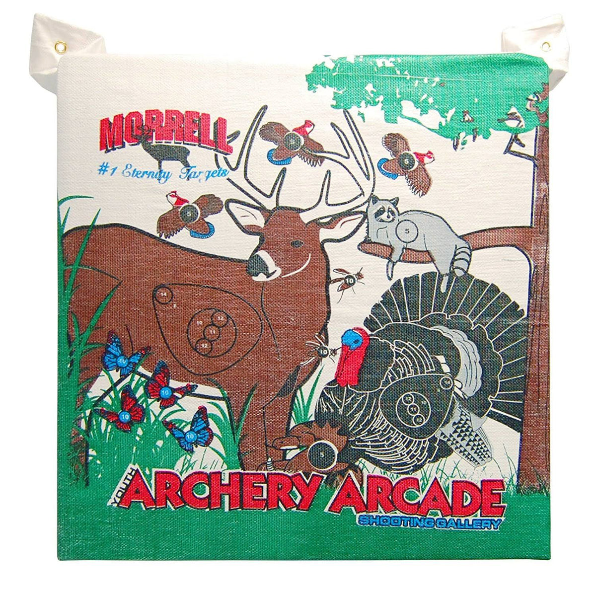 Youth Archery Arcade Target G578