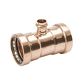 Copper Press Reducing Tee K691