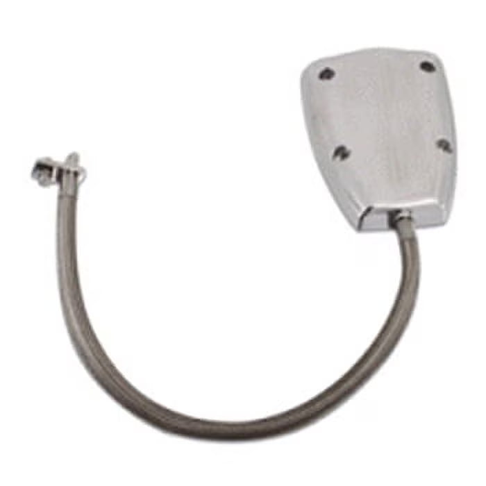 Lower Unit Shower Drive Bravo I & II w/Smooth Cap N23997