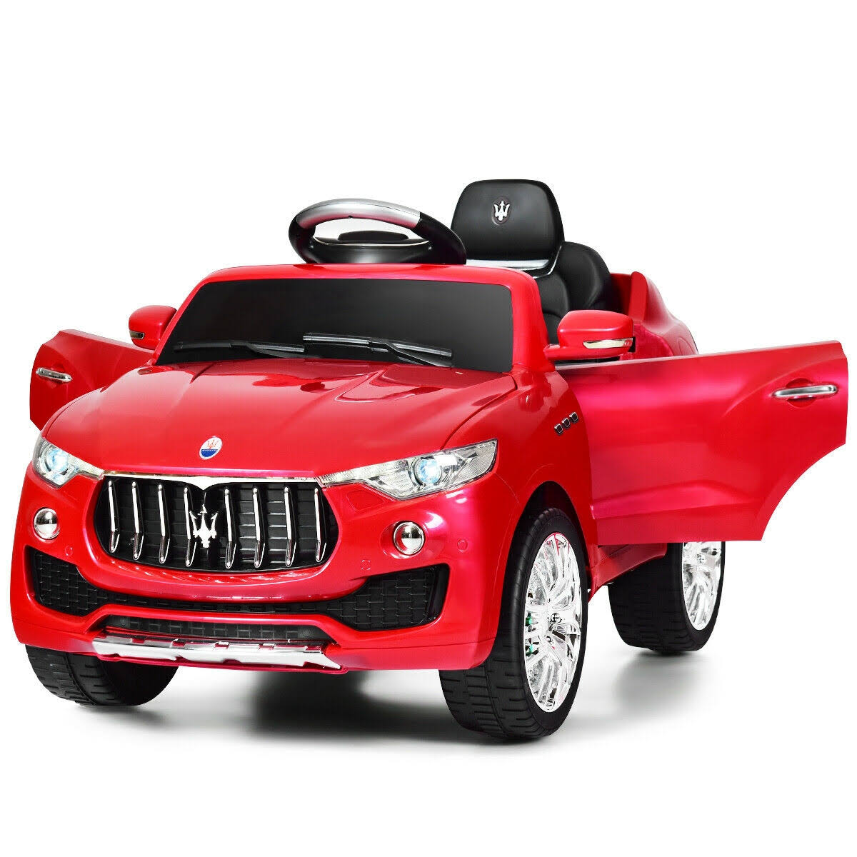6V Red Kids Ride on Car K55162