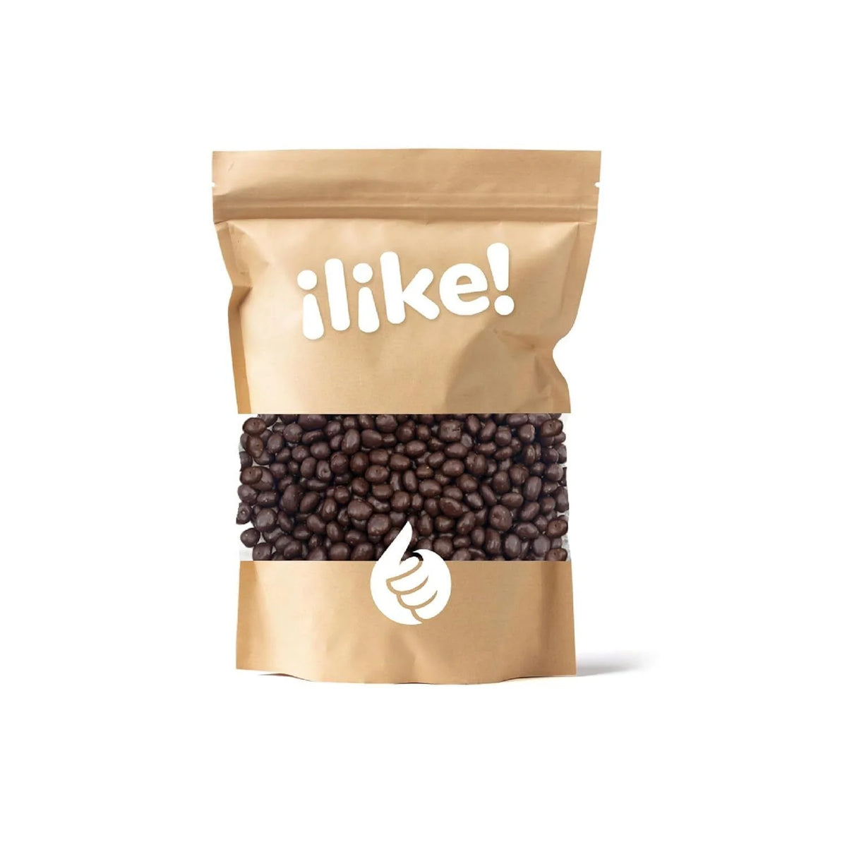 Dark Chocolate Covered Raisins 2-Pound Bag H825
