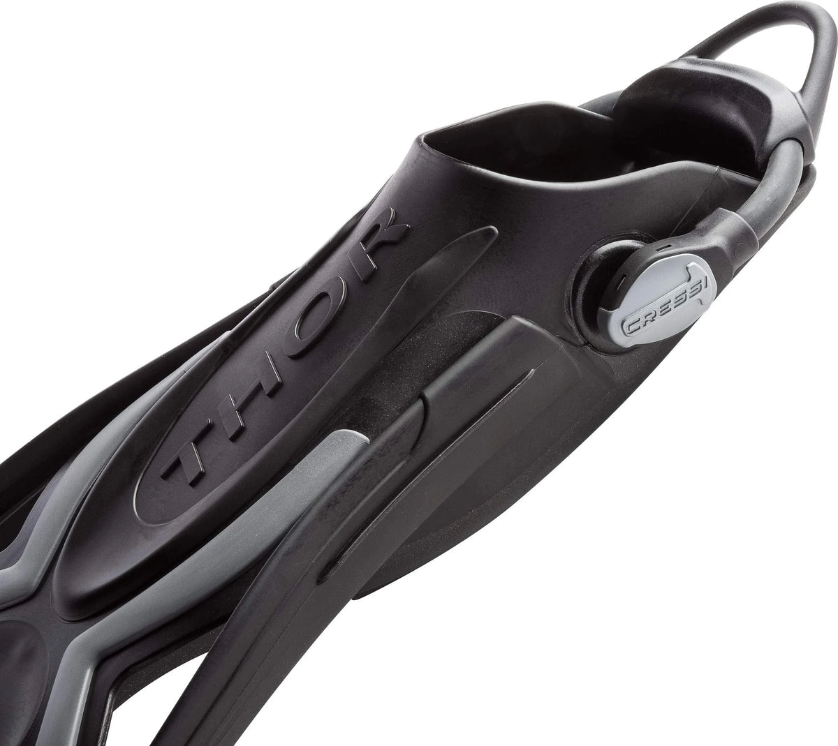 Thor Fins Blue/Silver R17840