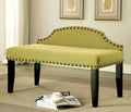 Green Small Bench F50907