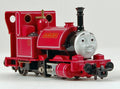 Maroon Steam Locomotive N7338