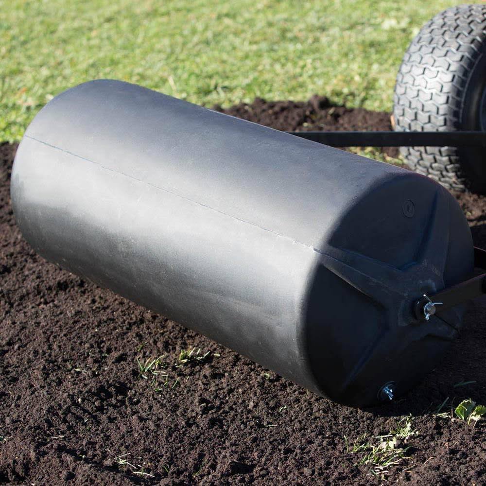 18 in. x 48 in. Poly Lawn Roller T284
