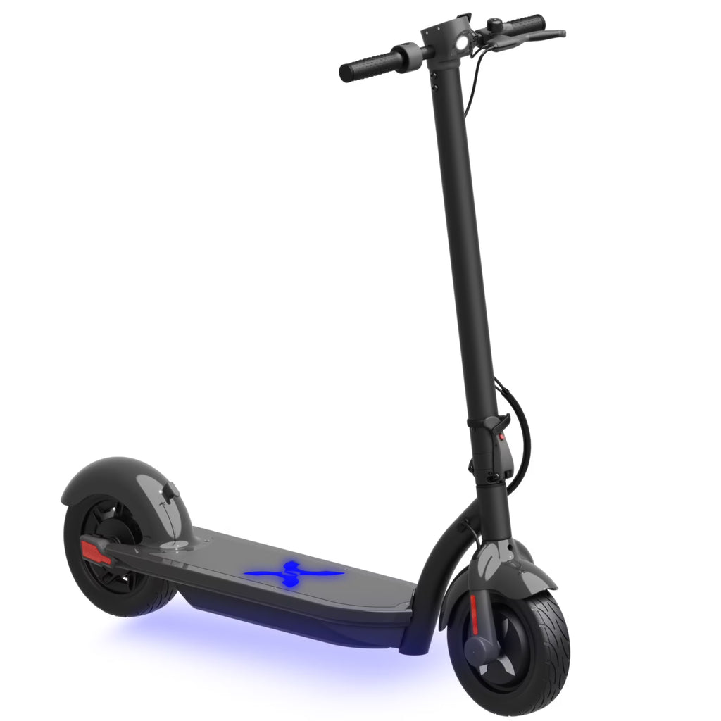 Black Self Balancing Electric Scooter U11786
