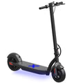 Black Self Balancing Electric Scooter U11786