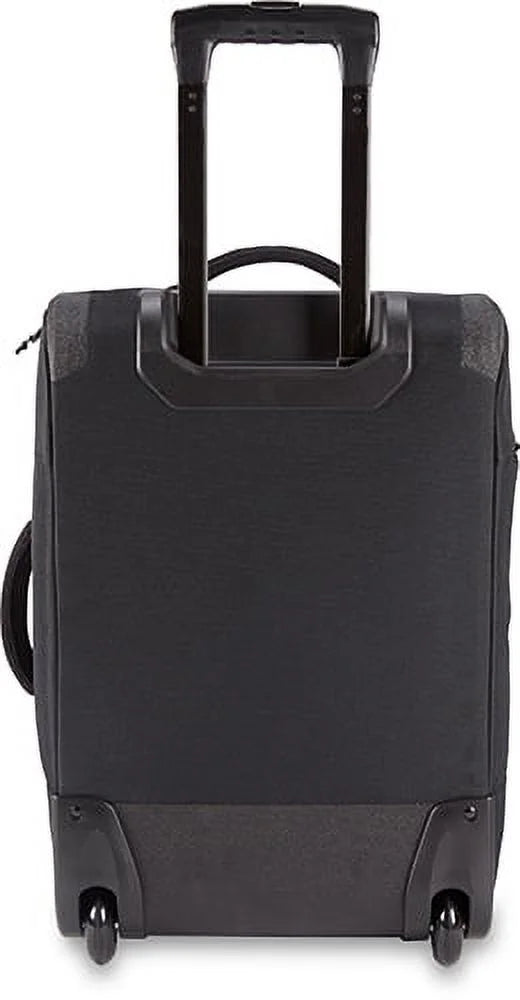 Black 40 Liter Carry On Roller Bag Y449587