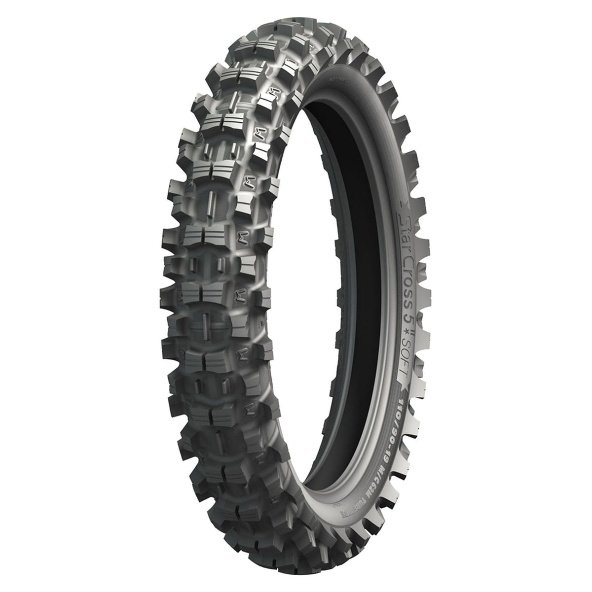 110/90-19 Rear Motocross Tyre S125