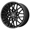 Satin Black 19x9 5x114.3 35 mm Wheel D7969