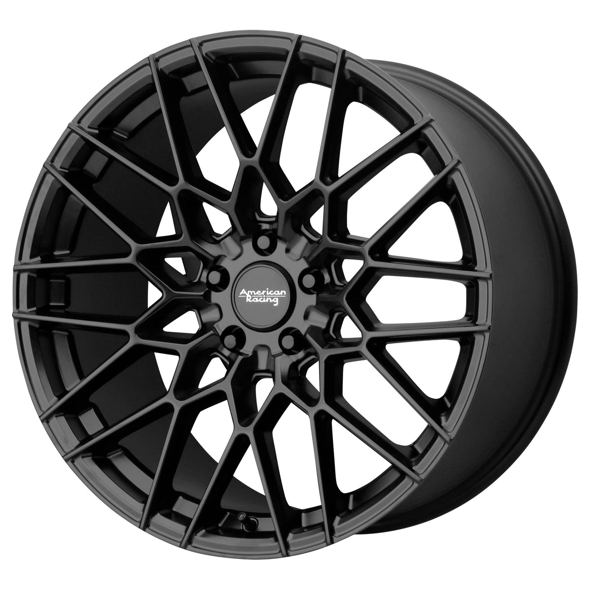 Satin Black 19x9 5x114.3 35 mm Wheel D7969