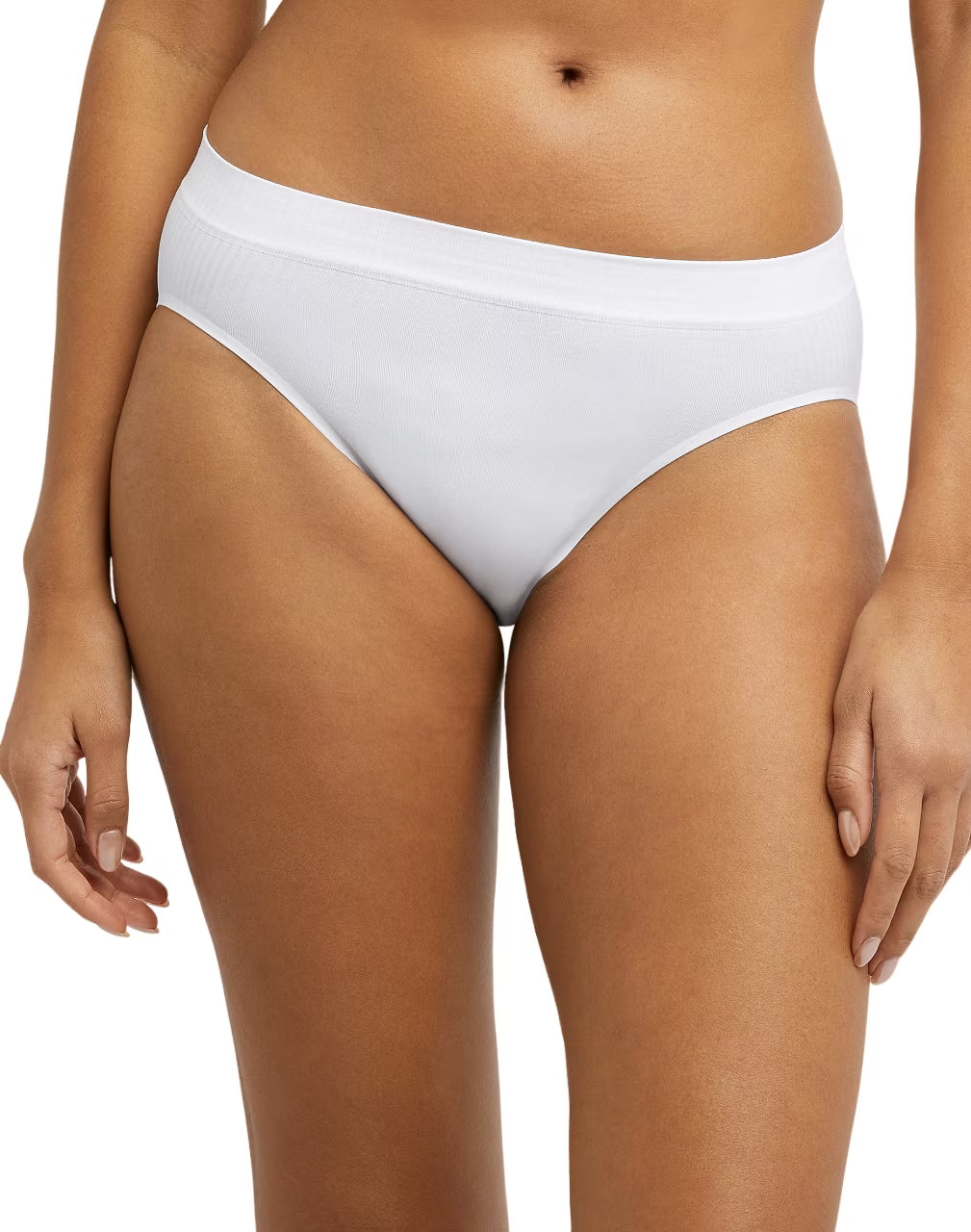 Comfort Revolution Seamless Hi-Cut Panty K3816