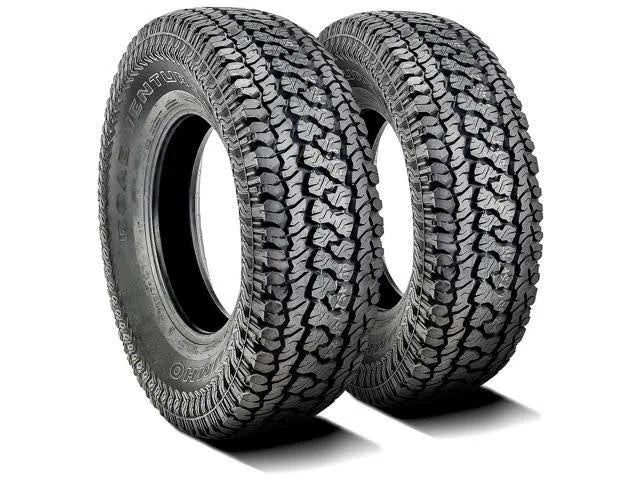 LT265/70R18 Load E 10 Ply All-Terrain Tire H776