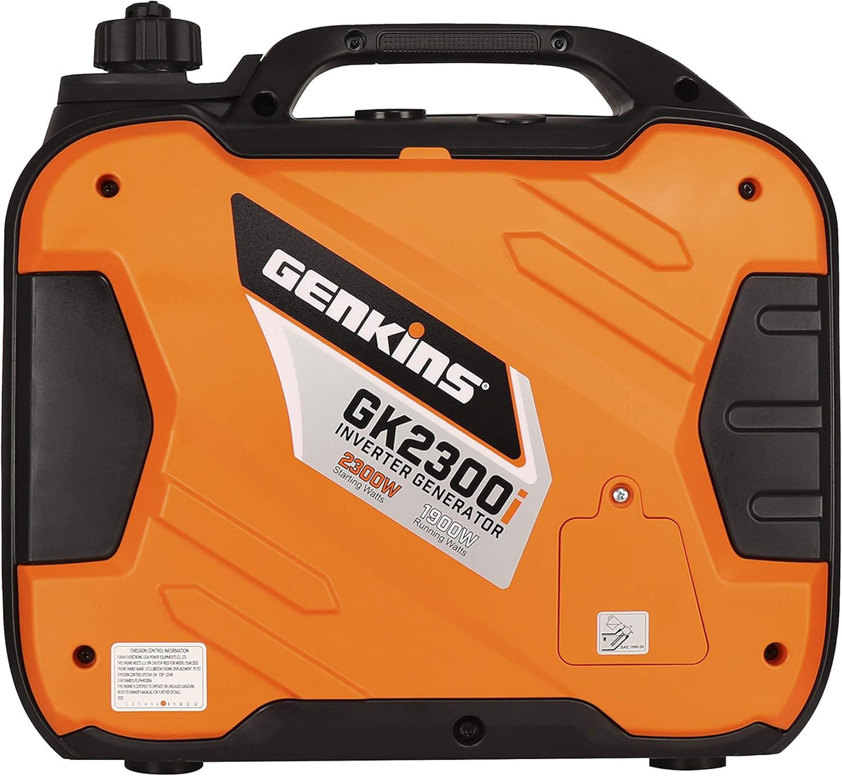 Portable Inverter Generator N210
