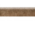Brown Porcelain Bullnose Tile (3-in x 12-in) Y8210