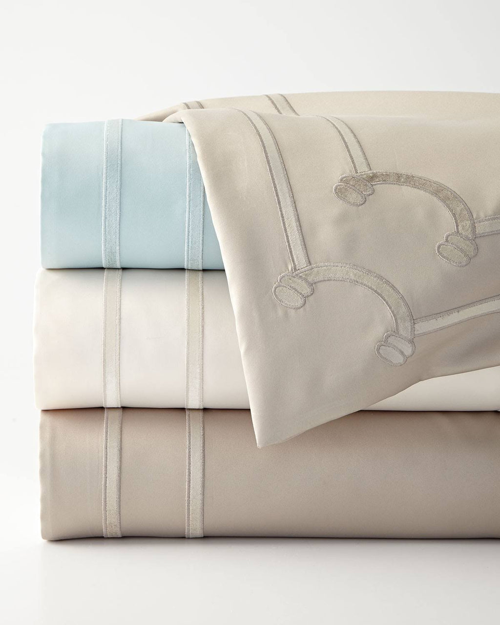 Taupe/Fawn Queen Duvet Cover E4198