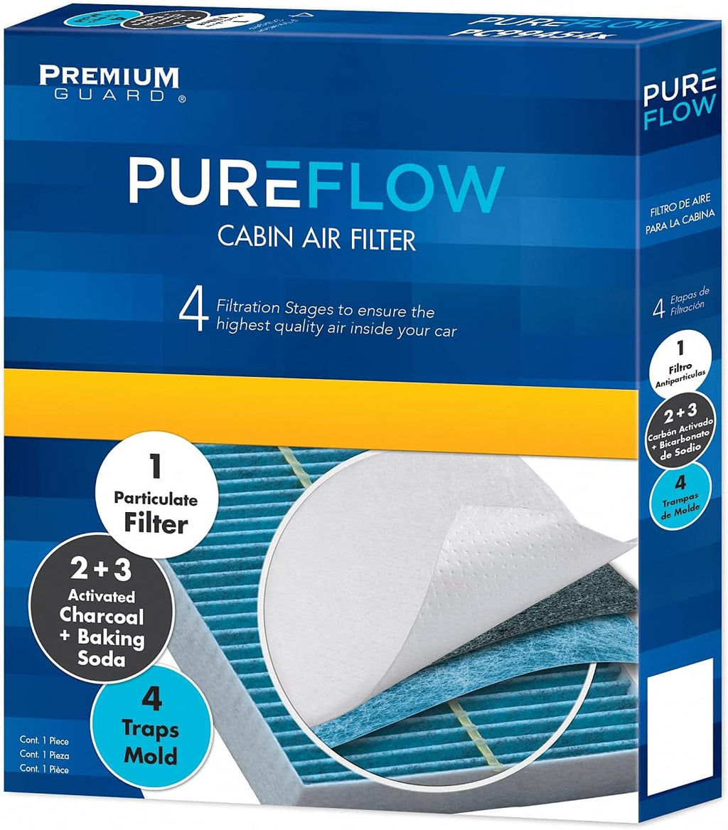 Cabin Air Filter V943306