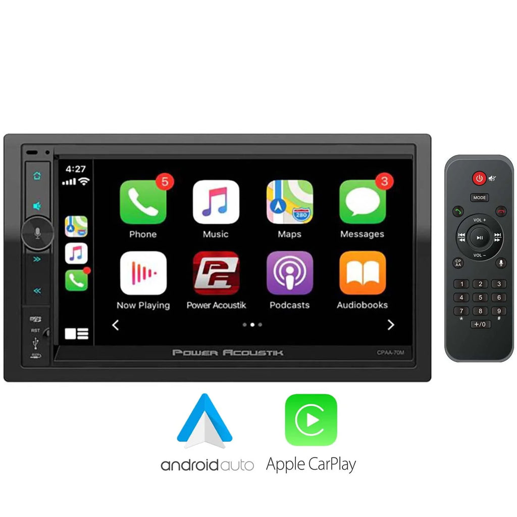 2-Din Car Monitor Receiver D236861