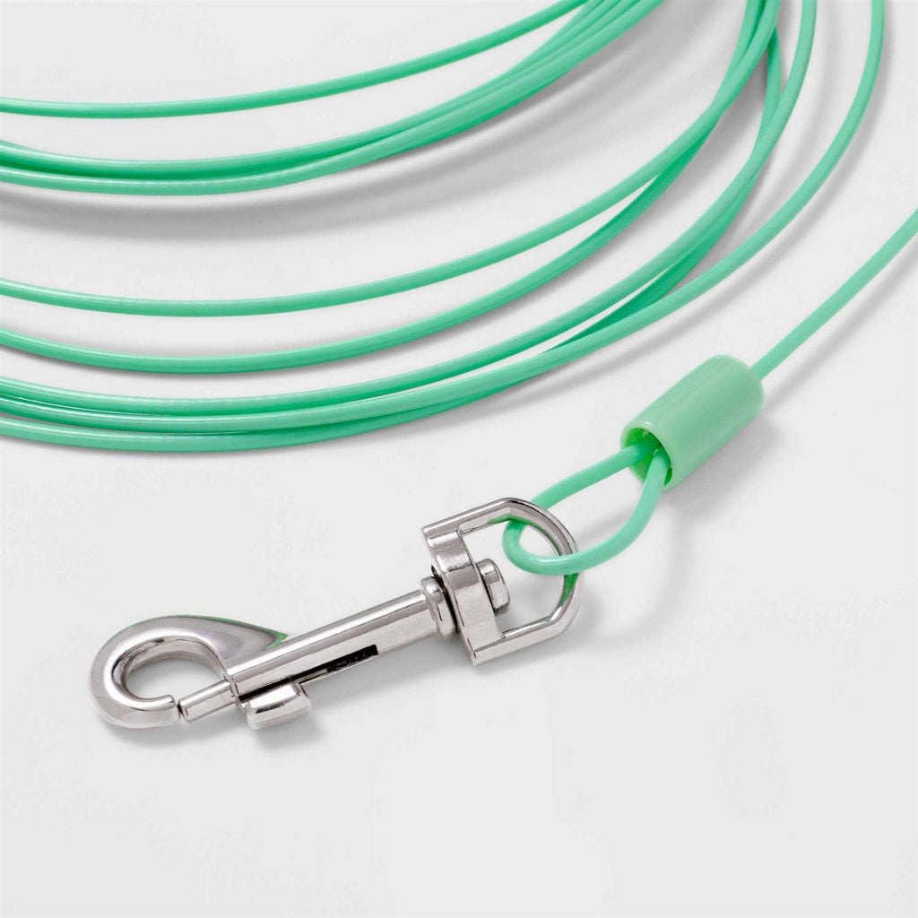Heavyweight Cable Tie-Out for Dogs V48404