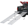 Aluminum Tri-Fold ATV Loading Ramp E943947