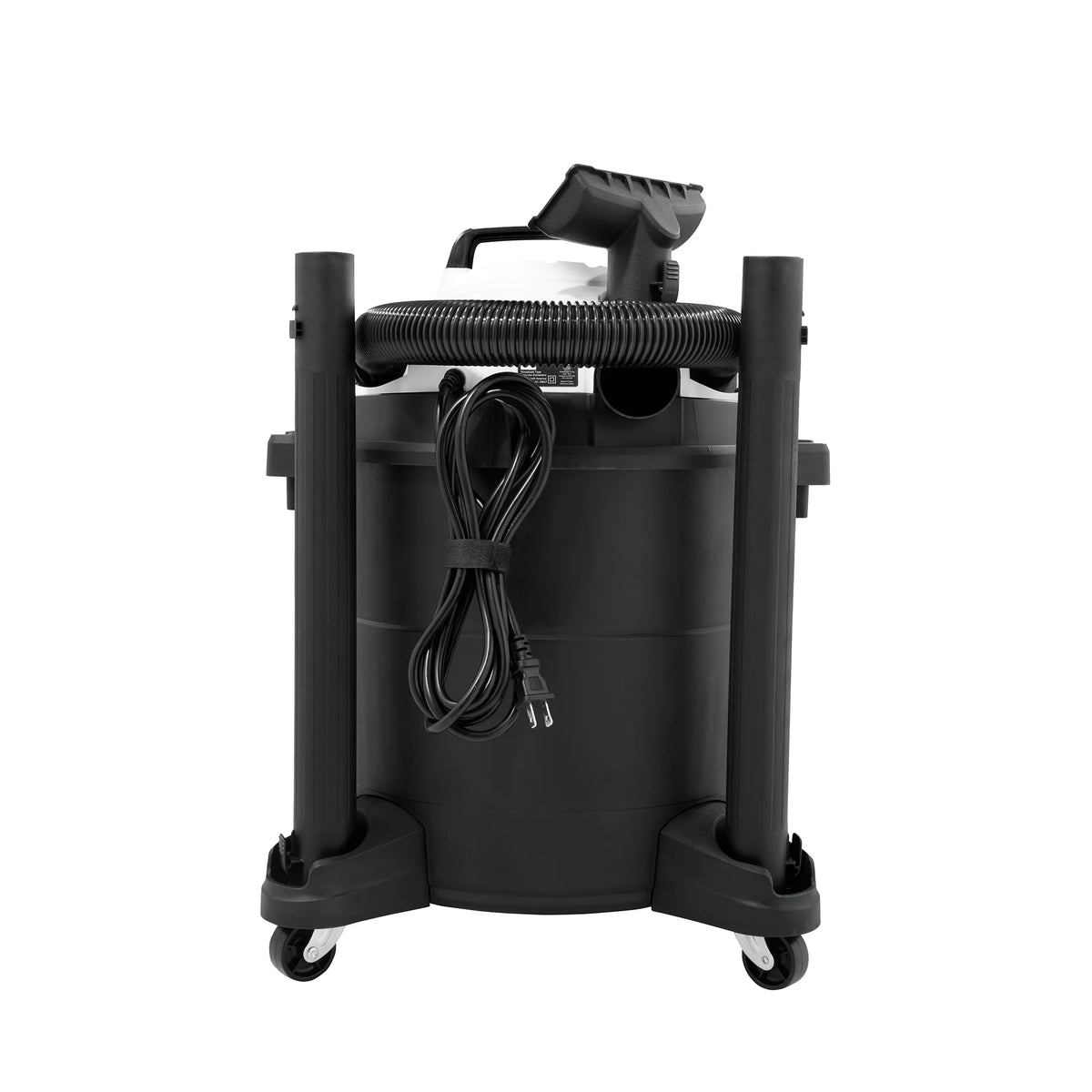 10 Gallon 6 Peak HP Poly Wet/Dry Vacuum C638062
