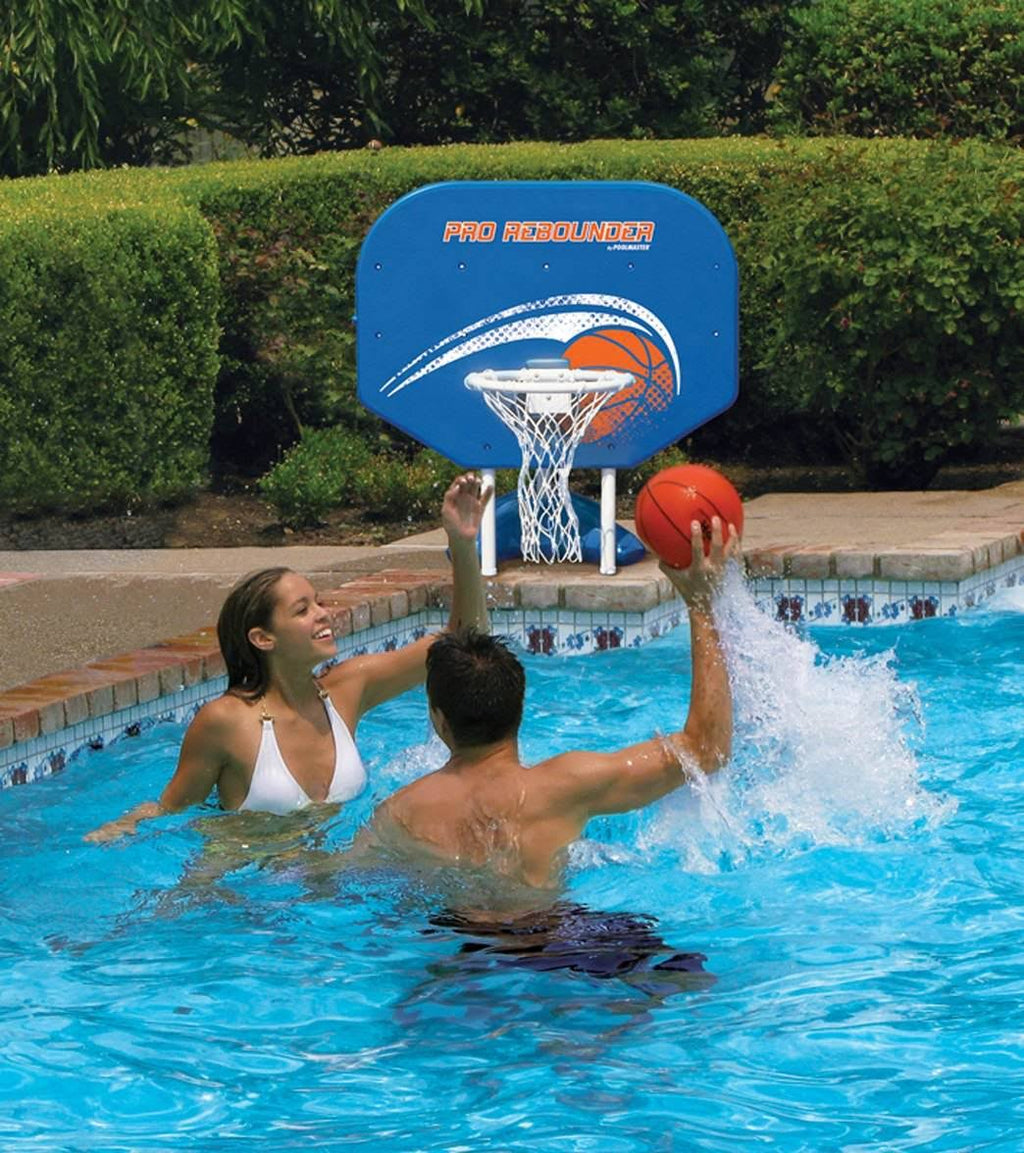 Poolside Basketball and Volleyball Combo Game S290956