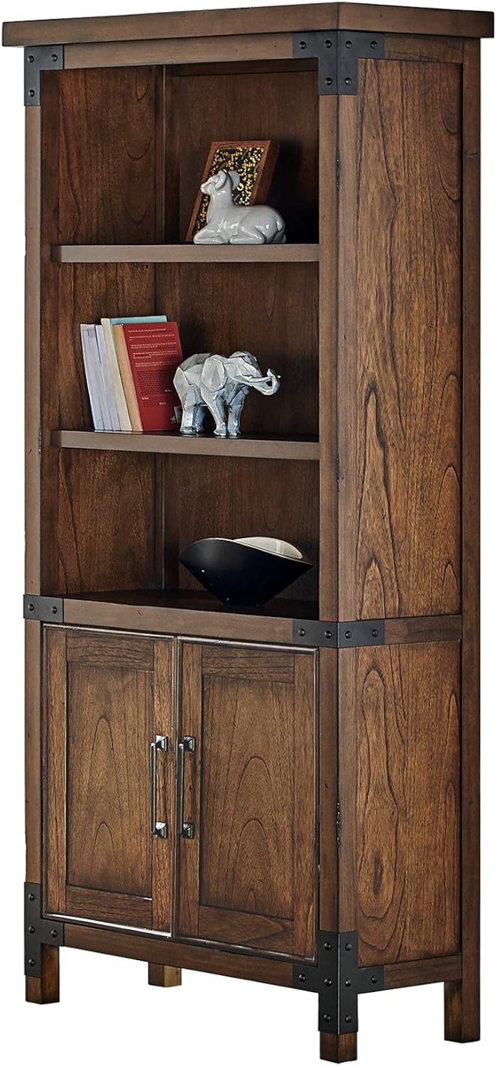 Brown Door Bookcase C887640
